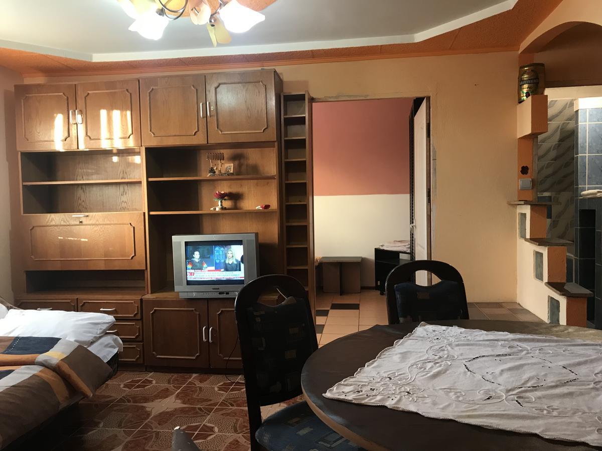 Apartamente Muncitori Strugurilor 53 Сібіу Екстер'єр фото